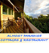 Almost Paradise Cottages