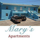 Mary's Apartment