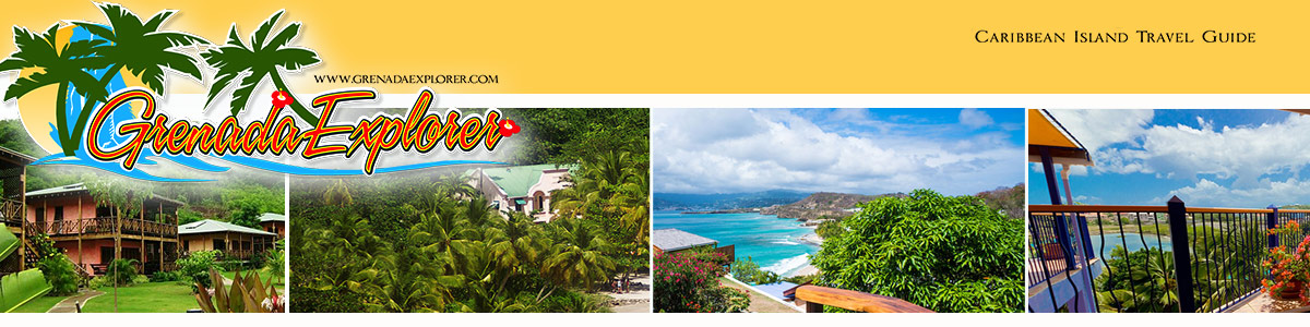 Grenada Explorer Caribbean Travel Guide