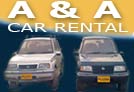 A & A Car Rentals