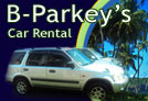 B-Parkey's Car Rental