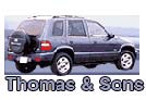 Thomas & Son Car Rentals