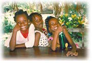 Children in Grenada
