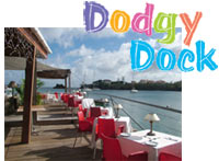 Dodgy Dock Bar & Restaurant