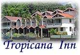Tropicana Inn Restaurant