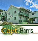 Capt. Harris Suites
