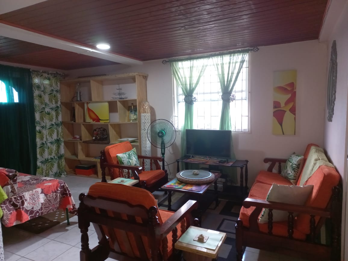 Grenada Studio Apartment To Rent