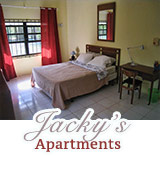 Jacky's Apartment