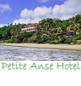 Petite Anse Hotel