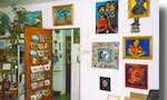 Yellow Poui Art Gallery