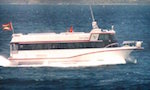 Osprey Lines Fast Ferry Service
