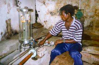 River Antoine Royal Grenadian Rum Distillery - Rivers Rum Grenada