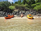 Kayaking Tours in Grenada with Conservation Kayak