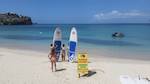 Grenada Water Sports Stand Up Paddle Boarding