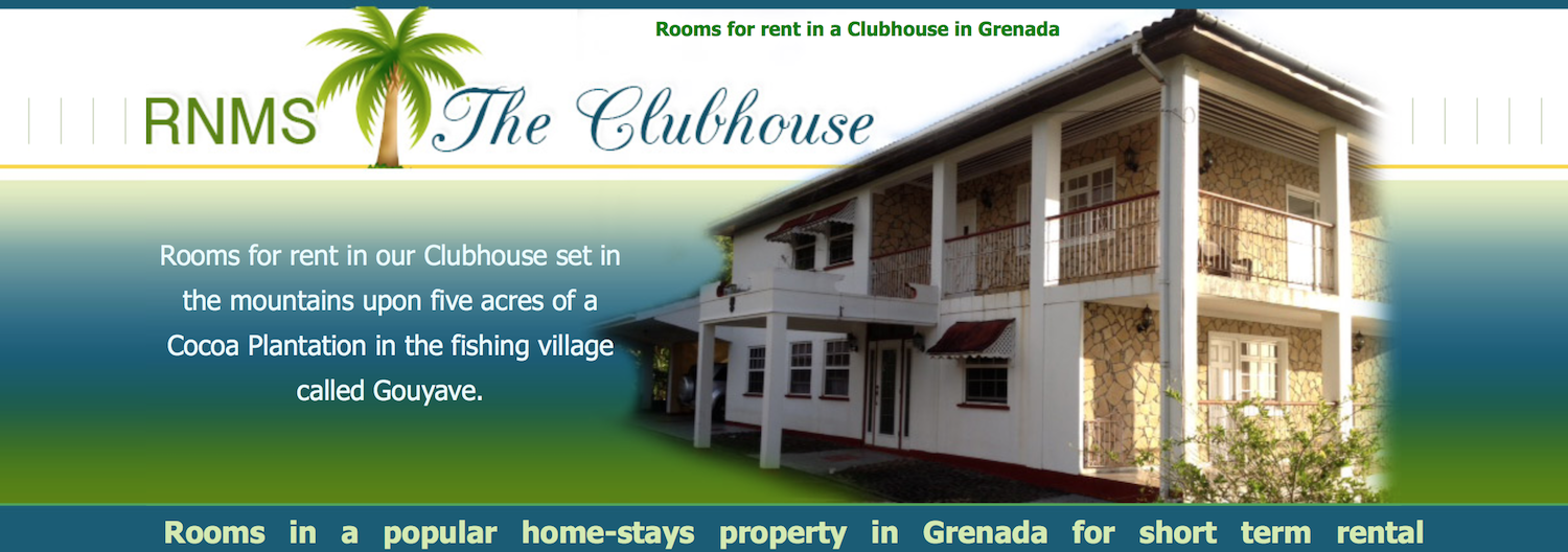 RMNS Clubhouse in Grenada