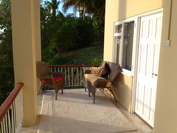 RMNS Clubhouse Homestay Rooms in Grenada
