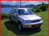 Grenada Vehicle Rentals