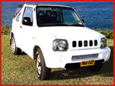 Grenada Vehicle Rentals