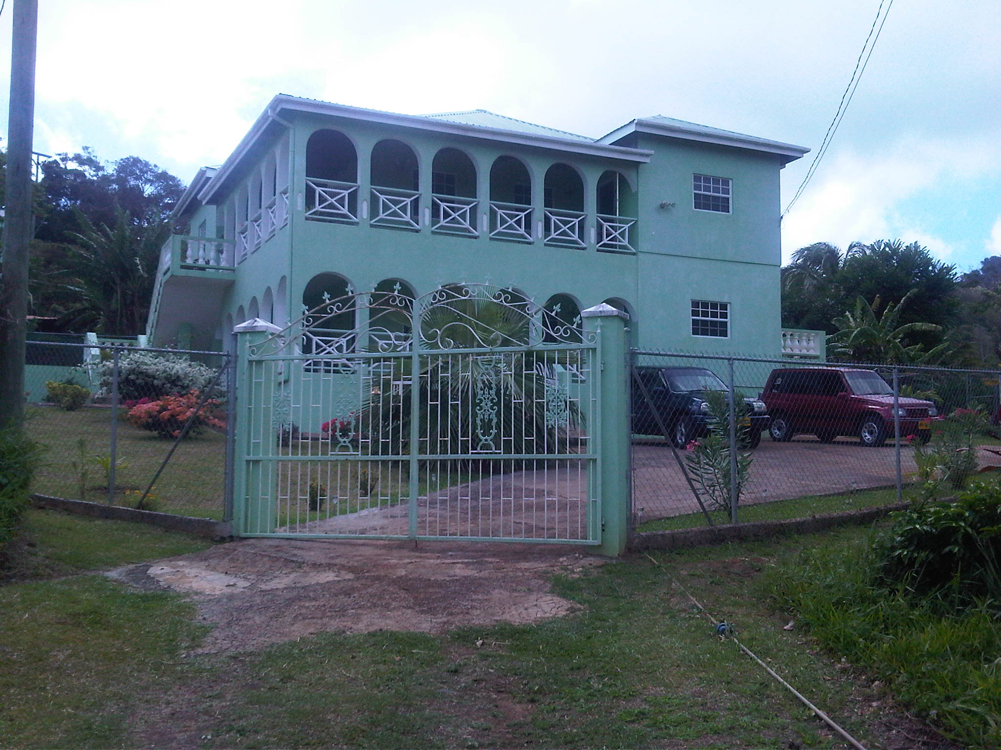 Kimo's Place Apartment in Grenada