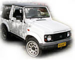 2 and 4 door jeeps - Thomas and Sons Car Rentals In Grenada