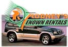 Rodney's Car Rentals