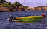 Grenada Speed Boat for Sale
