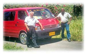 Grenada Taxi Service